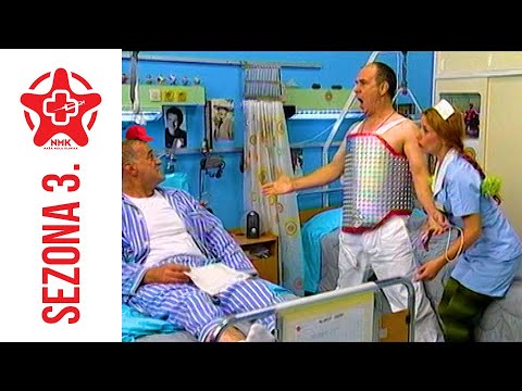 Naša mala klinika Srbija (NMK SRB) Alkotest - Br. 75 Sezona 3. HD