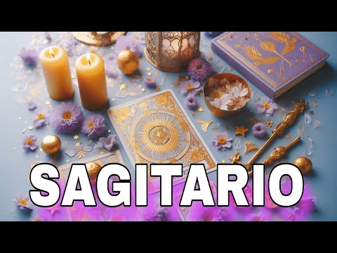 Sagitario  ♐️ GIRO TOTAL DEL DESTINO TE DA TODOLO SOÑADO!! ORO Y MIEL horoscopo hoy amor