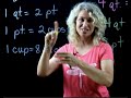 Measurement Unit Conversions