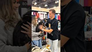 Chase took over catcon!