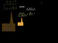 Evaluating Integrals with Partial Fractions