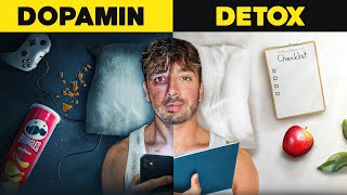 Wie du dein Dopamin zurücksetzt (und dein Leben veränderst)