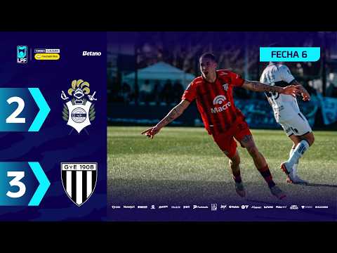 ملخص المباراة جيمناسيا لابلاتا - جيمناسيا