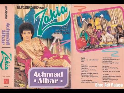 Ahmad Albar Zakia HQ Sound