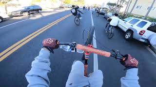 Cruising The LBC!!! 🔋🔋🔋
