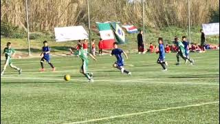 Torneo Girona cup. @UECornellaOficial @endekasports11 