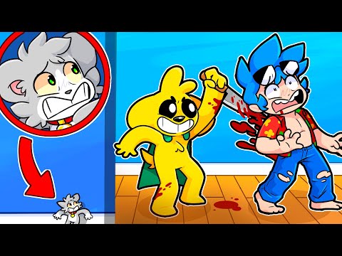 ESCONDITE de 1 PIXEL vs ASESINO 😨🔪 ROBLOX MURDER MYSTERY