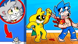 ESCONDITE de 1 PIXEL vs ASESINO 😨🔪 ROBLOX MURDER MYSTERY
