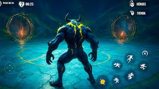 Top 10 Mejores Juegos SIN INTERNET PARA Android 2025