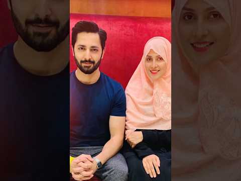Say MashAllah #hajj #danishtaimoor #Ayezakhan