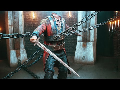 After 200 Years, The Headless Warrior Returns to Start Earth's Final Apocalypse