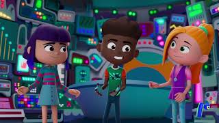 Emisión de 'FriendZSpace' en Discovery Kids (México) [31/08/2026]