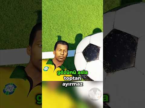 Pele’nin Rövaşata Sırrı! ⚽🥅🤯