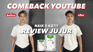 TIM GEN SUSAH GEMUK SINI KUMPUL!! SAMBIL CERITA KEHIDUPAN YU AH!!