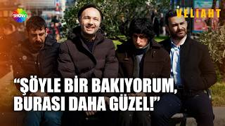 Beyazıt, Nesrin ve Ziver İstanbul’a geldi! | Veliaht 26. Bölüm