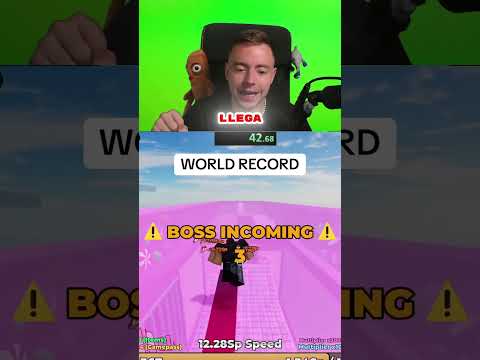 RECORD MUNDIAL EN ESCAPA DEL TECLADO