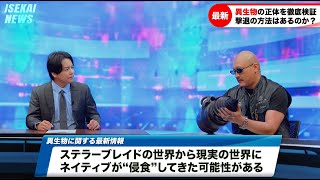 【異世界ニュース】今までで一番クオリティ高い【勝利の女神:NIKKE×StellarBlade】コラボ