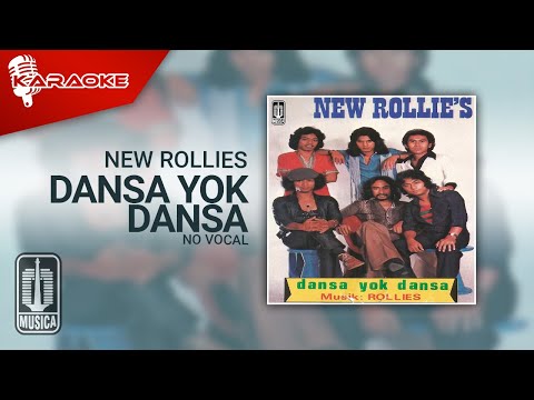 New Rollies – Dansa Yok Dansa (Official Karaoke Video) | No Vocal