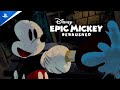 Disney Epic Mickey: Themes and Mechanics