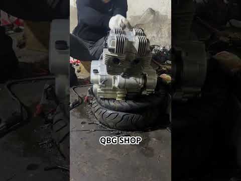 tét máy Honda CM125 #qbgshop