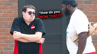 I Exposed His Dark Secret At His Job!