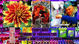 Demon Blade HOUSE OF FRANKENSTEIN / WKRP IN BABYLON LIVE