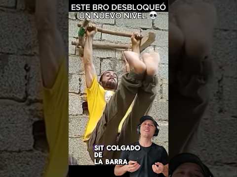 Me toca😎 #Calistenia #gymmotivation #drichcorner