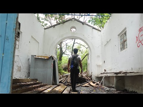 Este PUEBLO FANTASMA fue desalojado hace 20 años en México / Barranca de Huentitán Jalisco