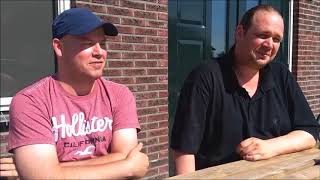 9 Snelle Vragen met Christian Kist en Vincent Kamphuis