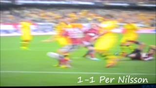 Nurmberg VS Borussia Dortmund 21/09/13