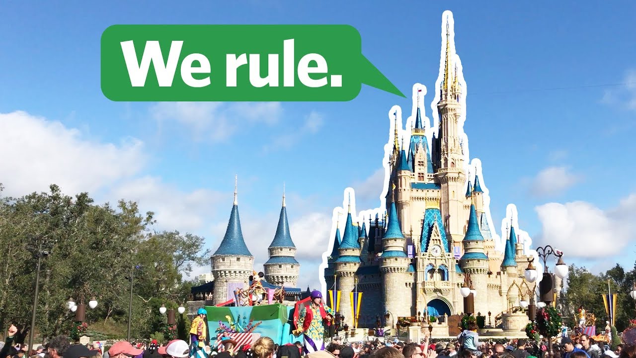 Disney World's Private Government