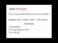 Distinguishing Gerunds from Verb Phrases