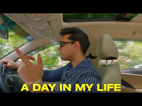 A day in life of a 24 year old