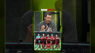 "Bu takımın pas kalitesi çok yukarıda. Arkada Abdülkerim, önünde Hakan ve İsmail. Arda ve Kenan..."