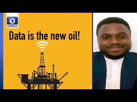 Data As The New Oil