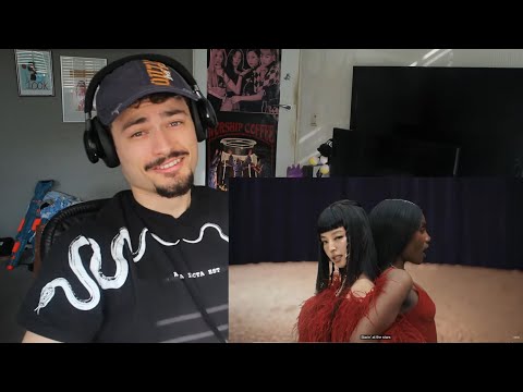 JENNIE & Doechii - ExtraL (Official Video) REACTION