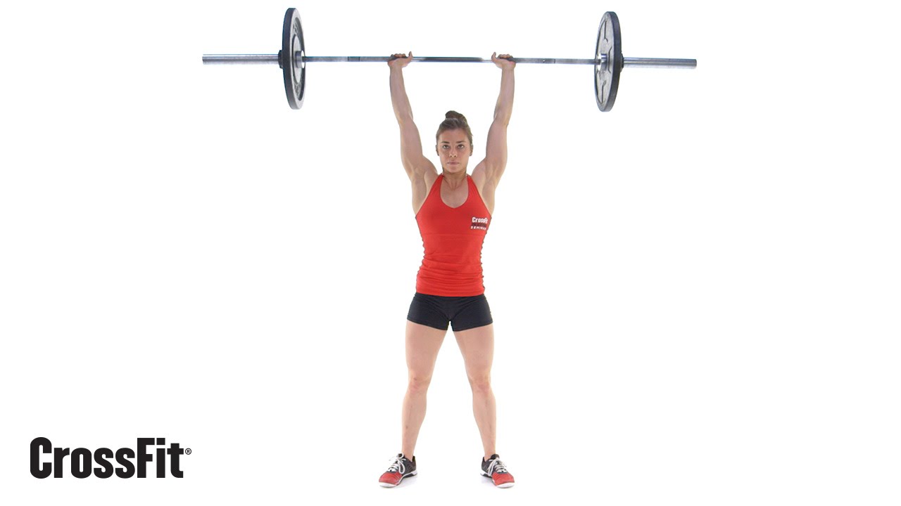 MOVEMENT TIP: The Thruster