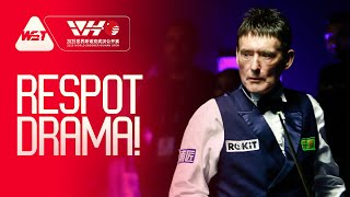 AMAZING Clearance to FORCE Respot! 🔥 | Jimmy White vs Marco Fu | 2025 Wuhan Open