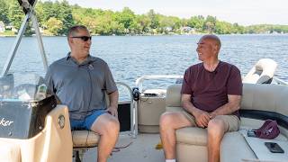 Hall of Fame high school football coaches Ken LaChapelle and Mike Ross