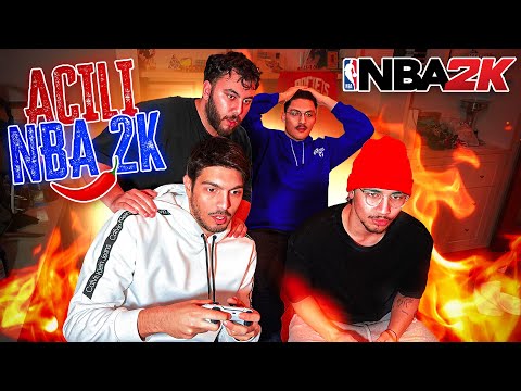 ACI CEZALI NBA 2K25 TURNUVASI!