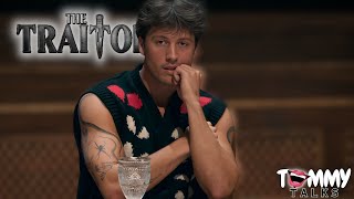 Yes Rob, it’s just a game, but you’re a snake on The Traitors US: Season 4 Episode 8 | Recap Review