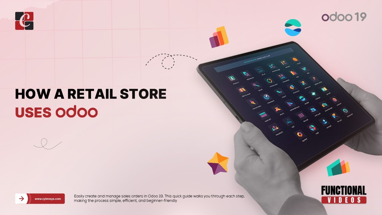 How a Retail Store Uses Odoo | Odoo 19 | Odoo 19 Features & Tips | Odoo 19 Functional Tutorials | 10.03.2026

In the fast-paced world of 2026, running a successful retail business requires more than just a storefront—it requires a unified ...