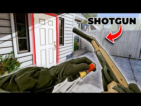 Operators Explosive Breaching Update