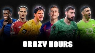 🚨 DEADLINE MADNESS! JACKSON, ANTONY, DIBU, LAMMENS, DONNARUMMA, FERMIN…