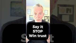 The Words That Make You Sound More Trustworthy