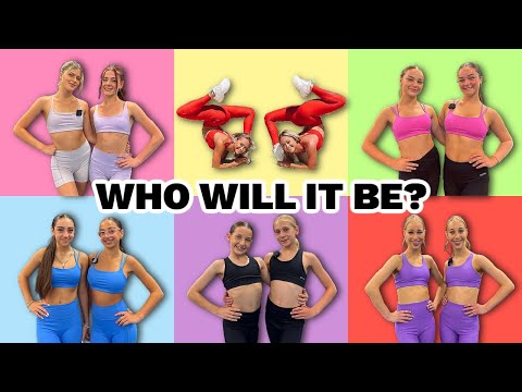 Who will REPLACE THE RYBKA TWINS? (Audition)