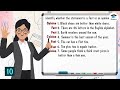 Facts and Opinions Assessment
