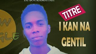 LOZI DE BOURAMAYA | Ikan Na Gentil | 🇬🇳Official Audio 2025 | By Dj.IKK
