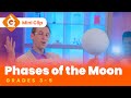 Exploring the Phases of the Moon for Kids