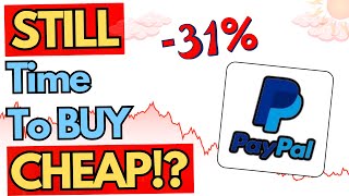 Is PayPal (PYPL) Undervalued!? | PayPal Fundamental Analysis